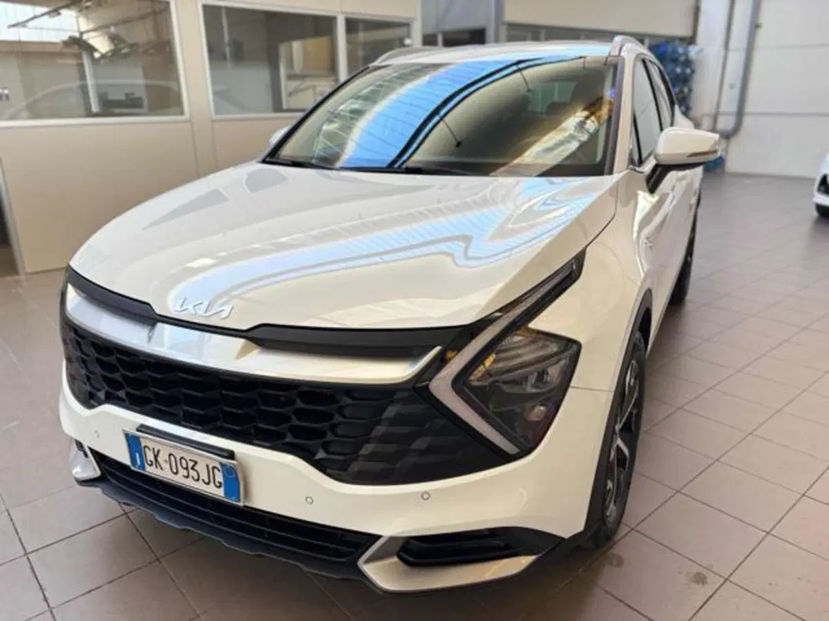Kia Sportage usata a Pesaro-Urbino (5)
