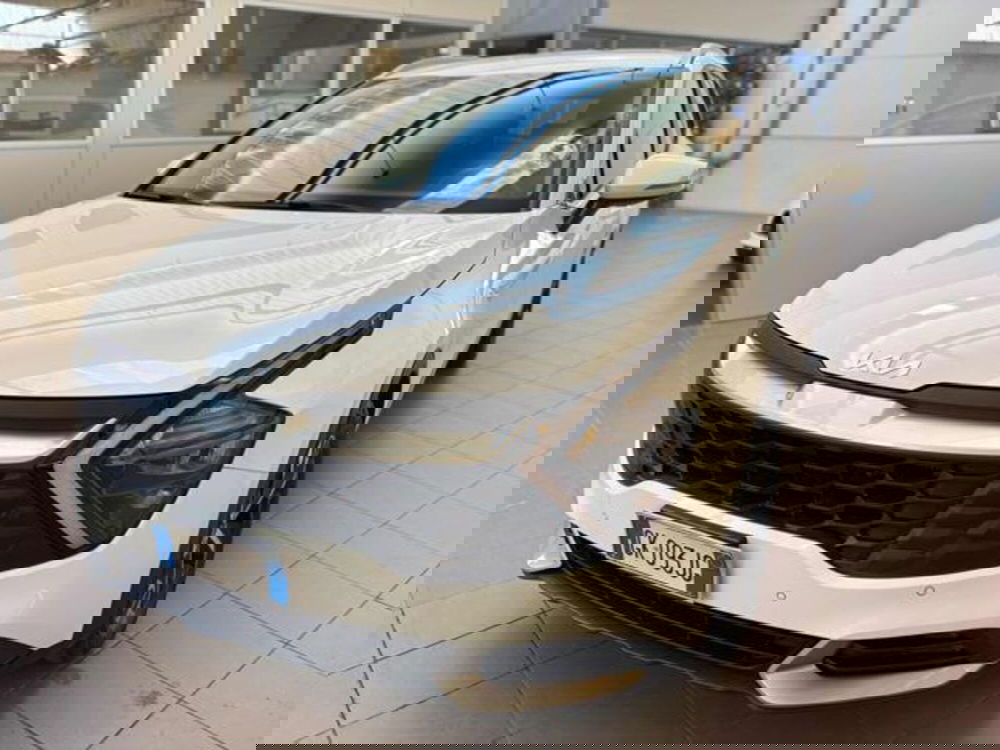 Kia Sportage usata a Pesaro-Urbino (5)