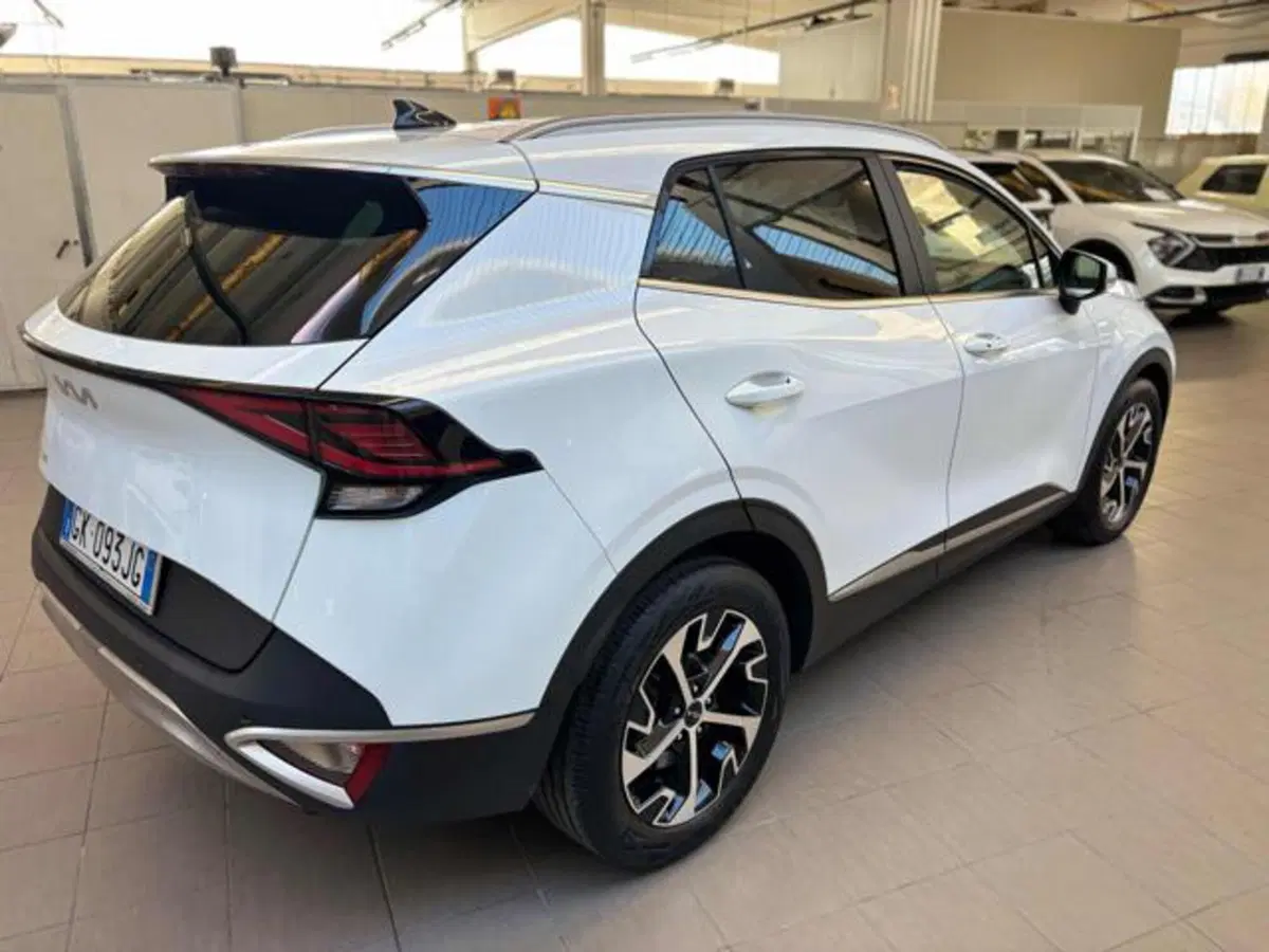 Kia Sportage usata a Pesaro-Urbino (6)