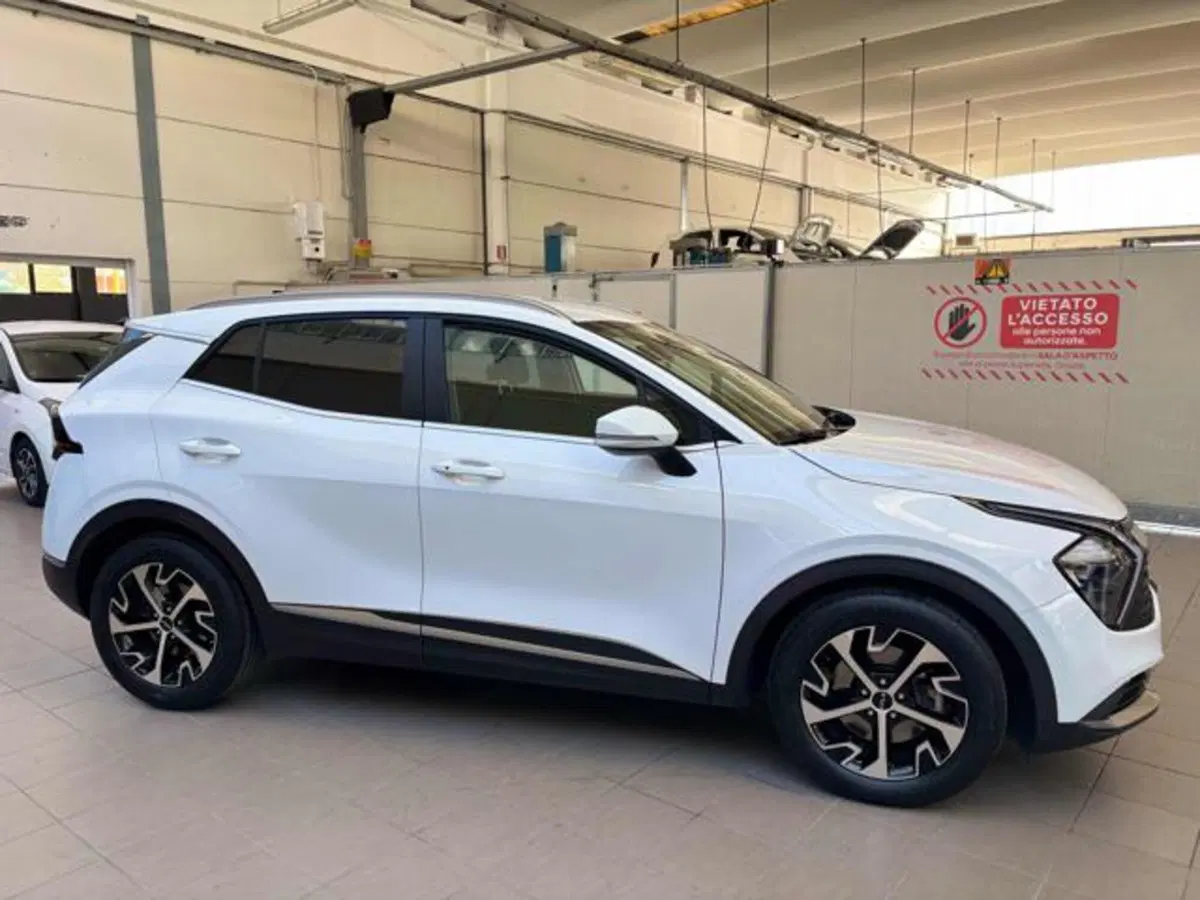 Kia Sportage usata a Pesaro-Urbino (7)