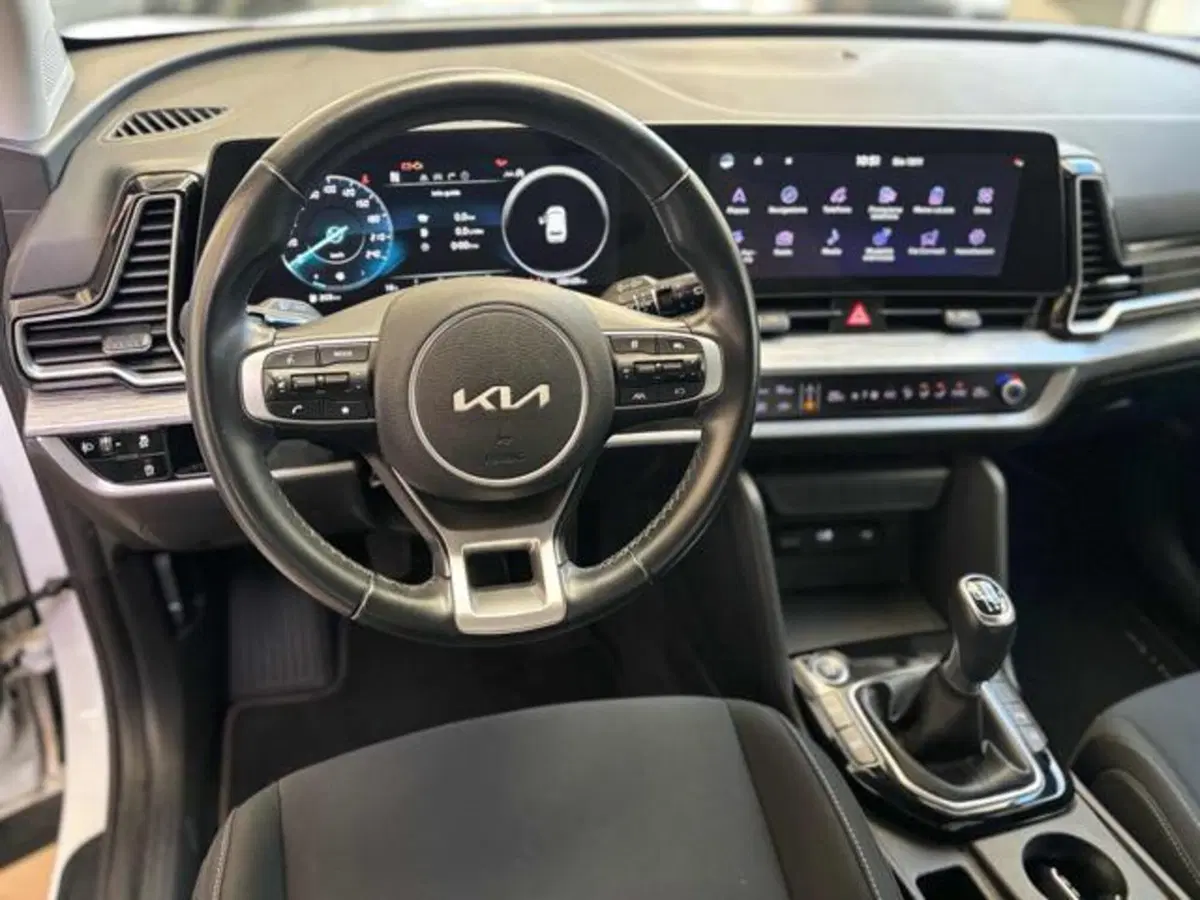 Kia Sportage usata a Pesaro-Urbino (9)