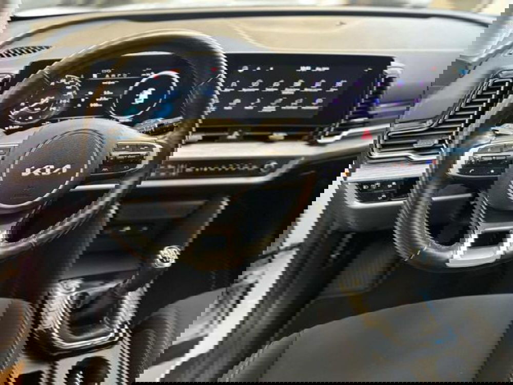 Kia Sportage usata a Pesaro-Urbino (9)