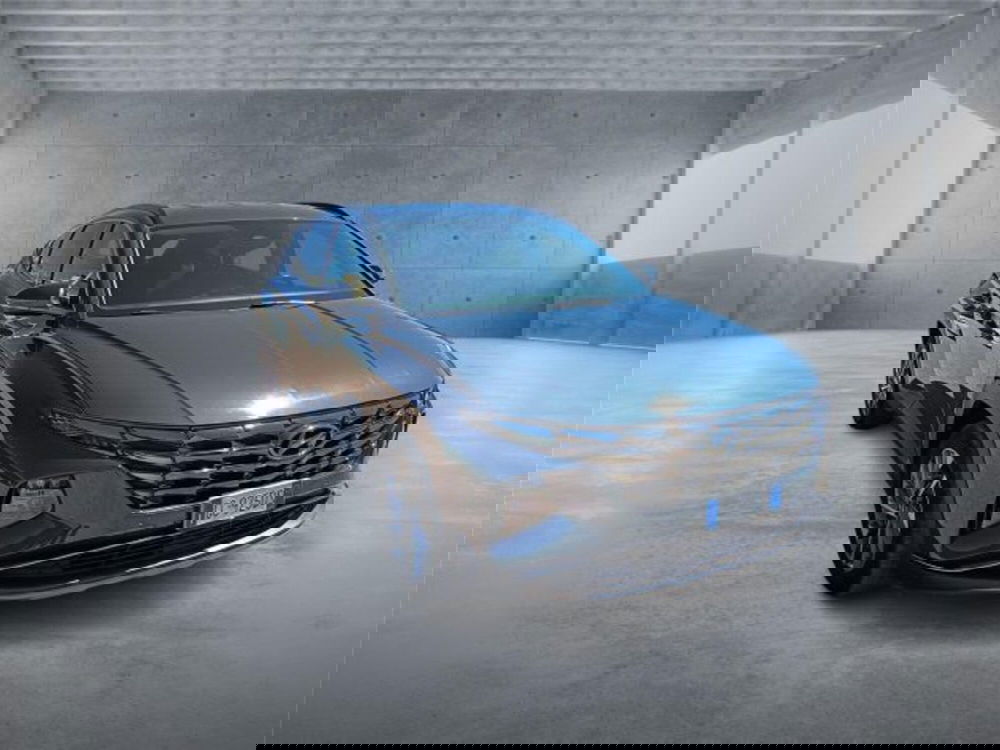 Hyundai Tucson usata a Bari