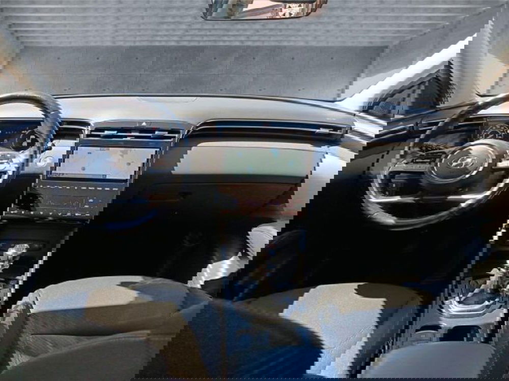 Hyundai Tucson usata a Bari (13)