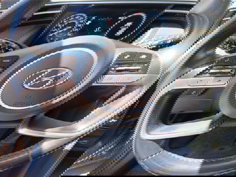 Hyundai Tucson usata a Bari (15)