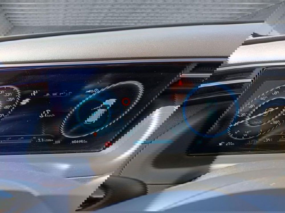 Hyundai Tucson usata a Bari (16)