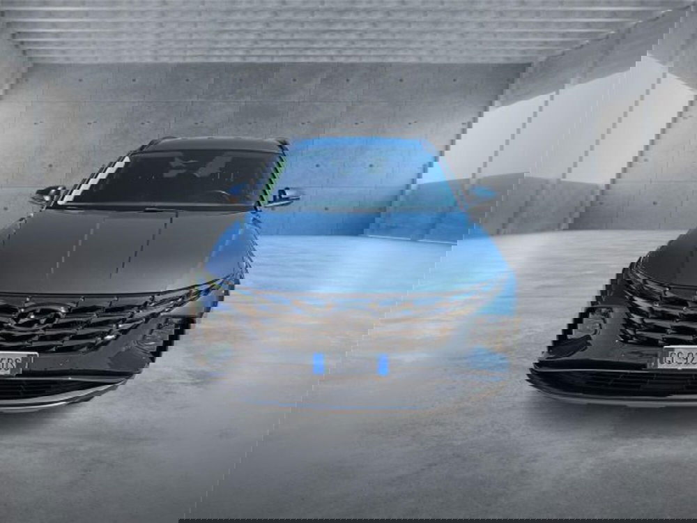 Hyundai Tucson usata a Bari (2)