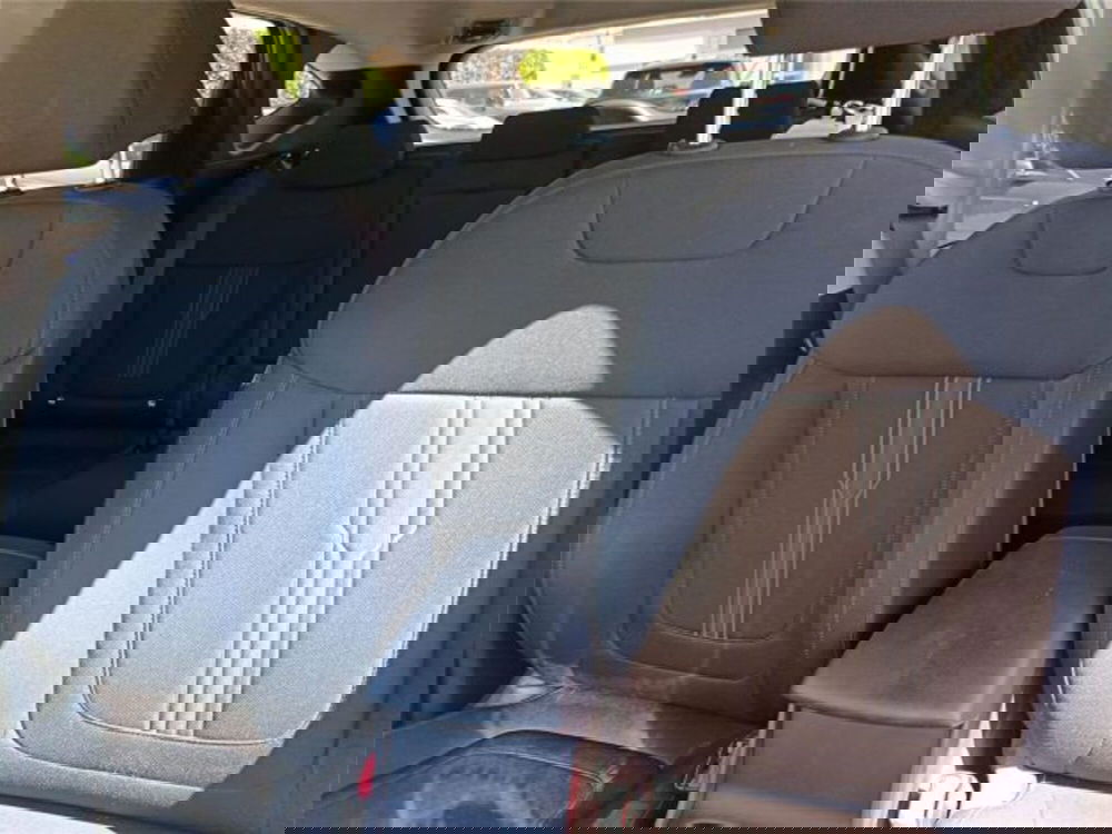 Hyundai Tucson usata a Bari (20)