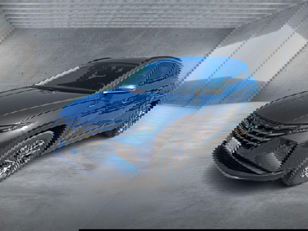 Hyundai Tucson usata a Bari (3)