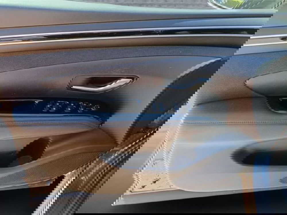 Hyundai Tucson usata a Bari (9)