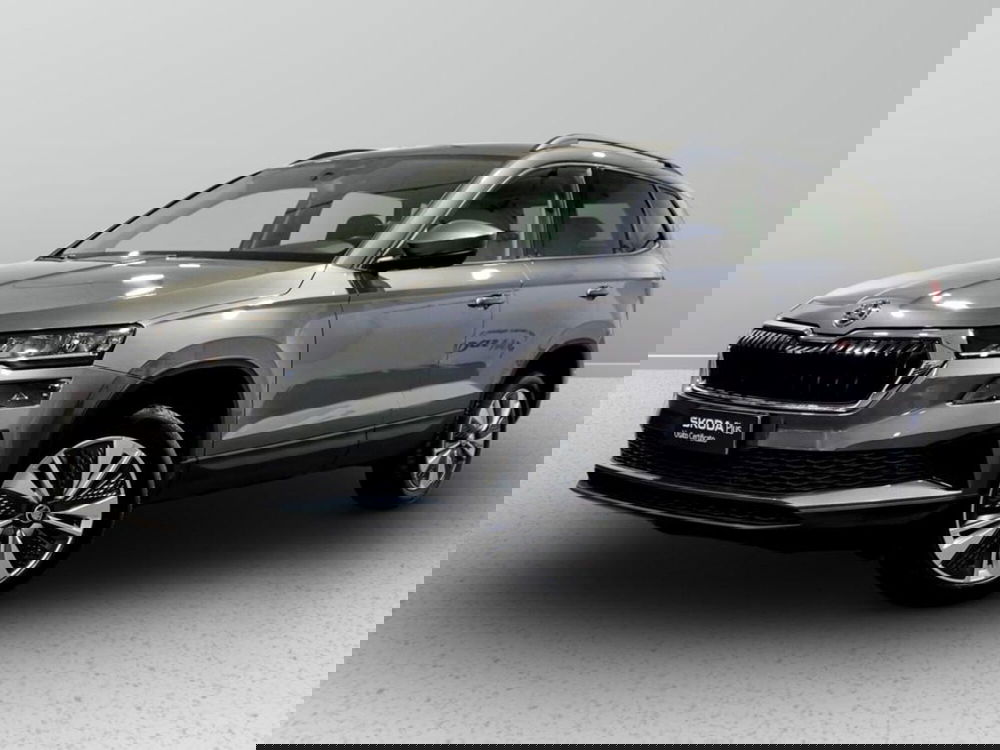 Skoda Karoq usata a Padova