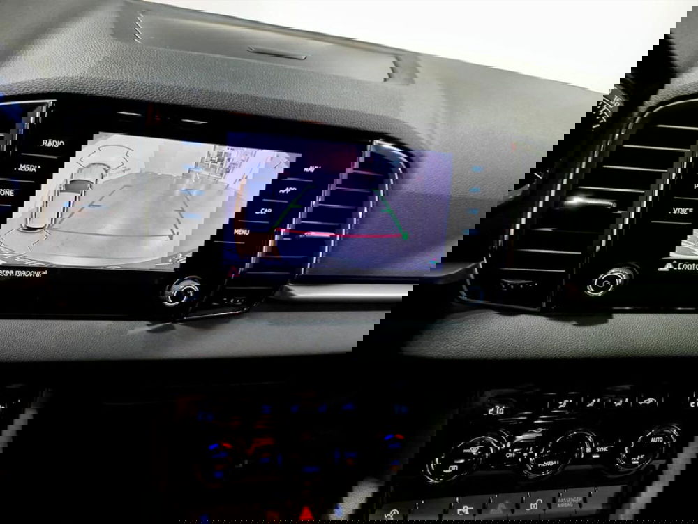 Skoda Karoq usata a Padova (15)