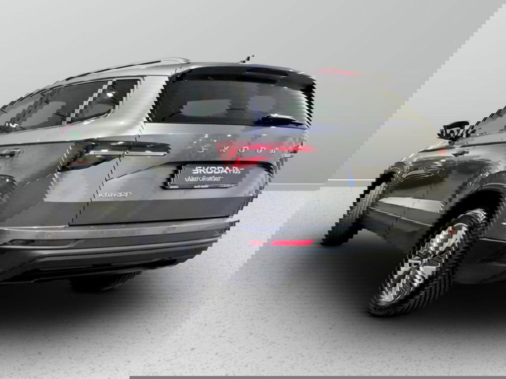 Skoda Karoq usata a Padova (3)