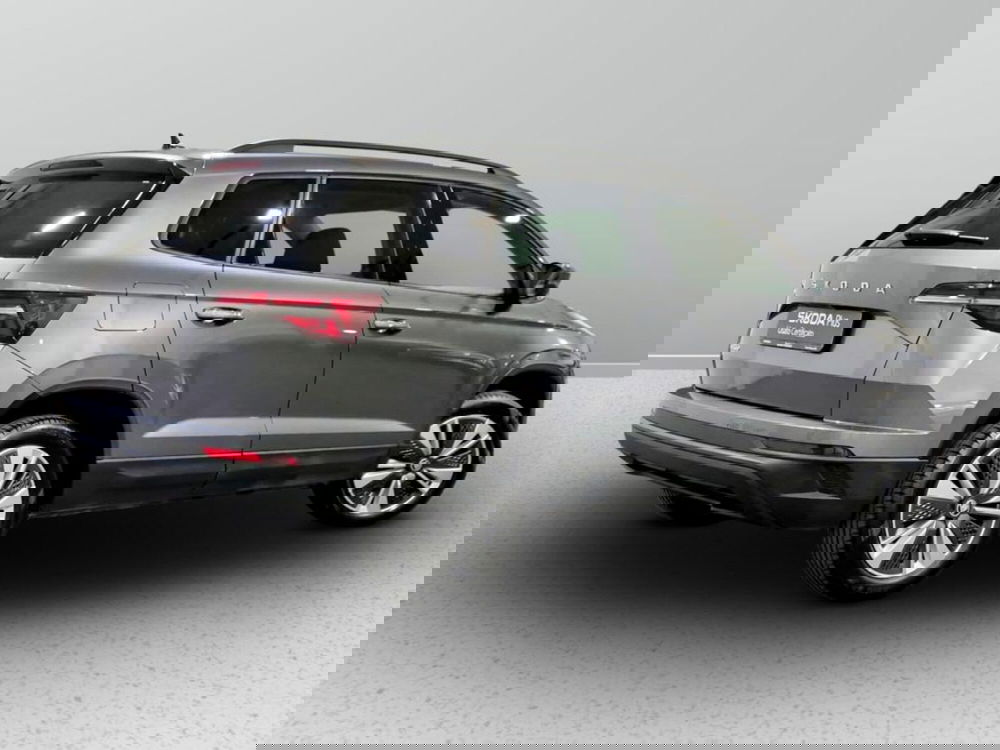 Skoda Karoq usata a Padova (4)