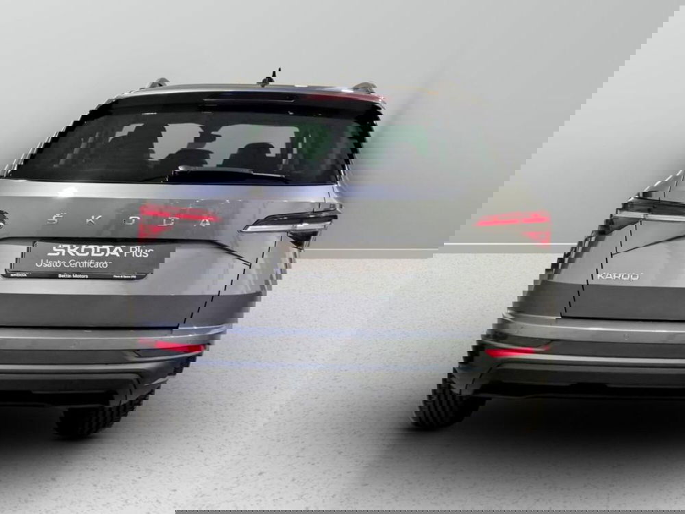 Skoda Karoq usata a Padova (8)