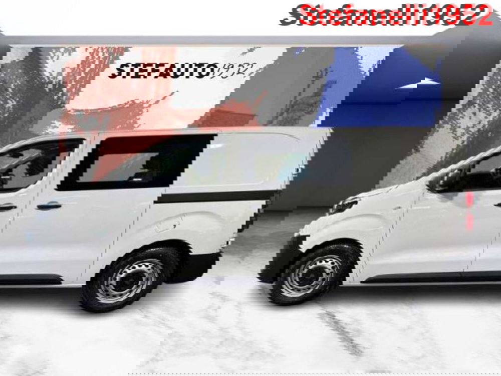 Peugeot Expert Furgone nuova a Bologna (3)