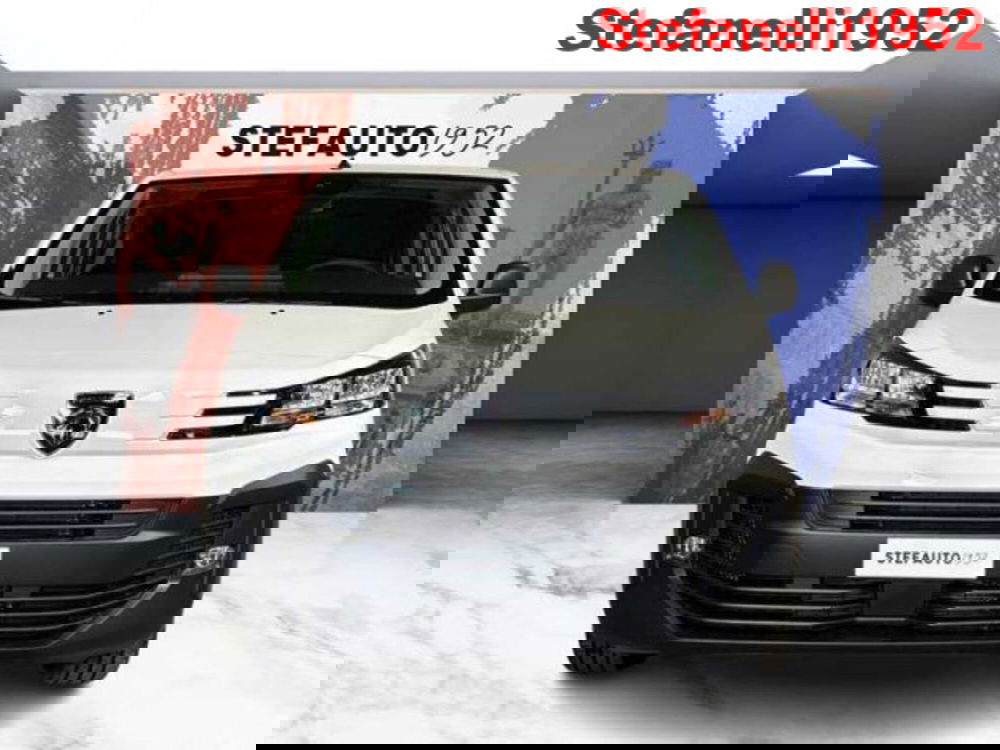 Peugeot Expert Furgone nuova a Bologna (4)