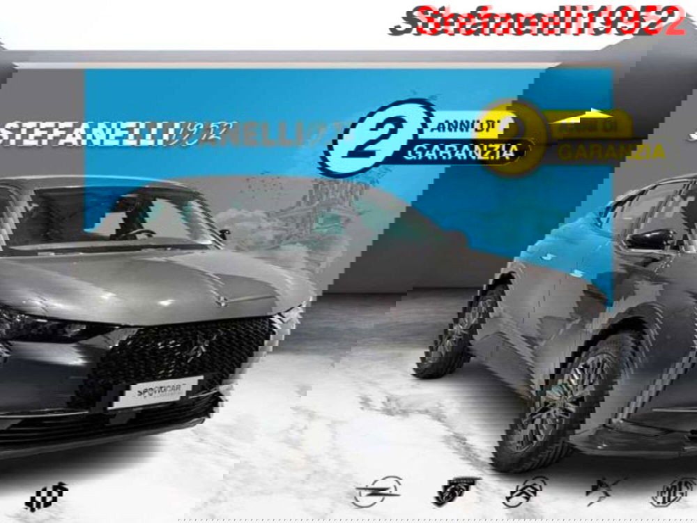 Ds DS 4 usata a Bologna