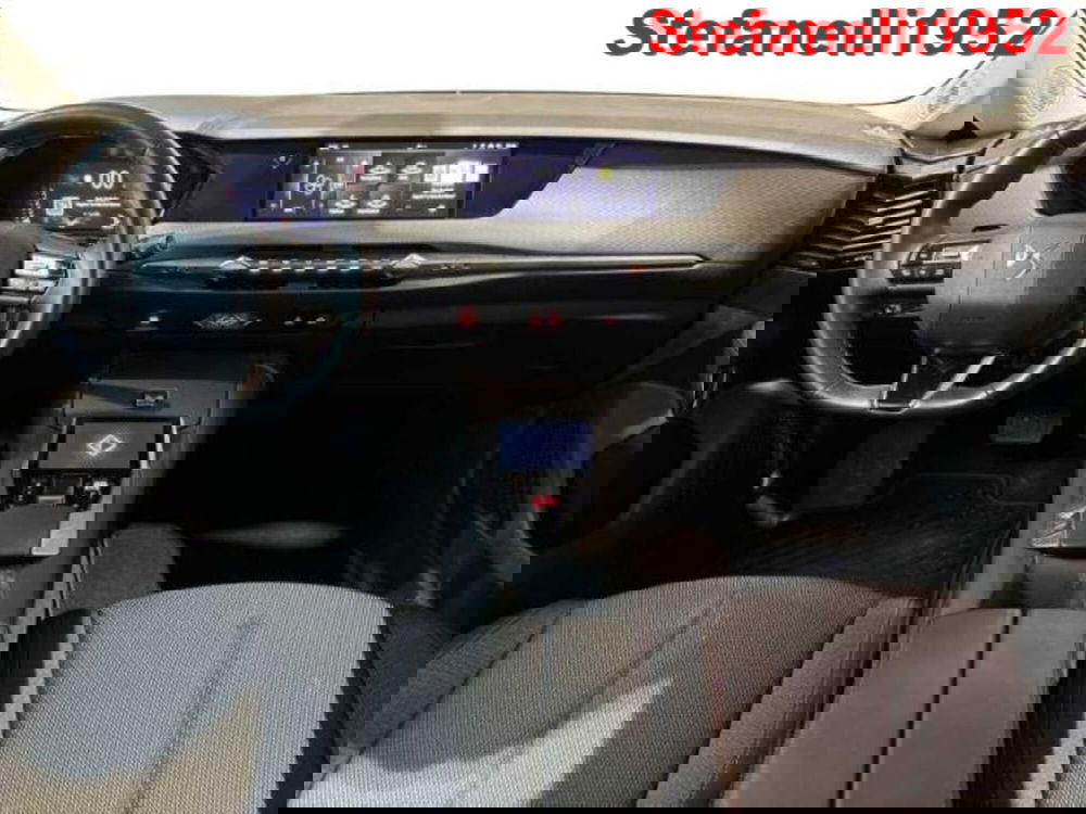 Ds DS 4 usata a Bologna (13)