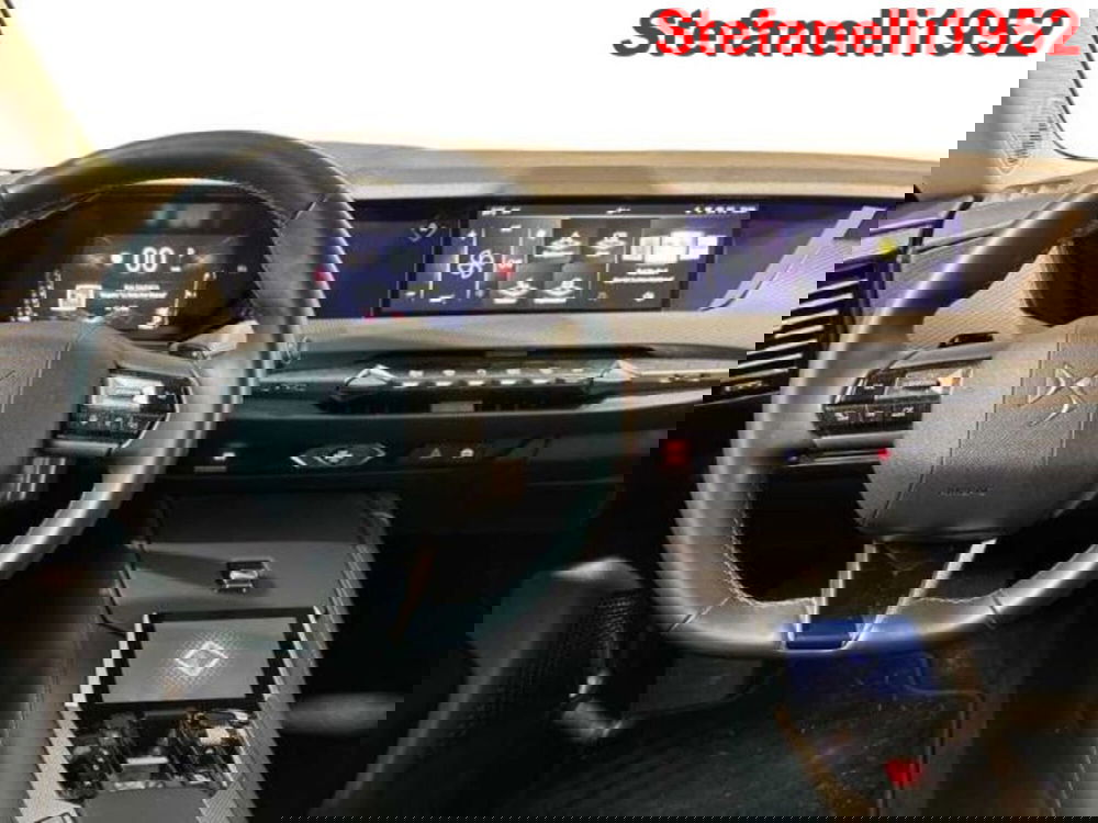 Ds DS 4 usata a Bologna (14)