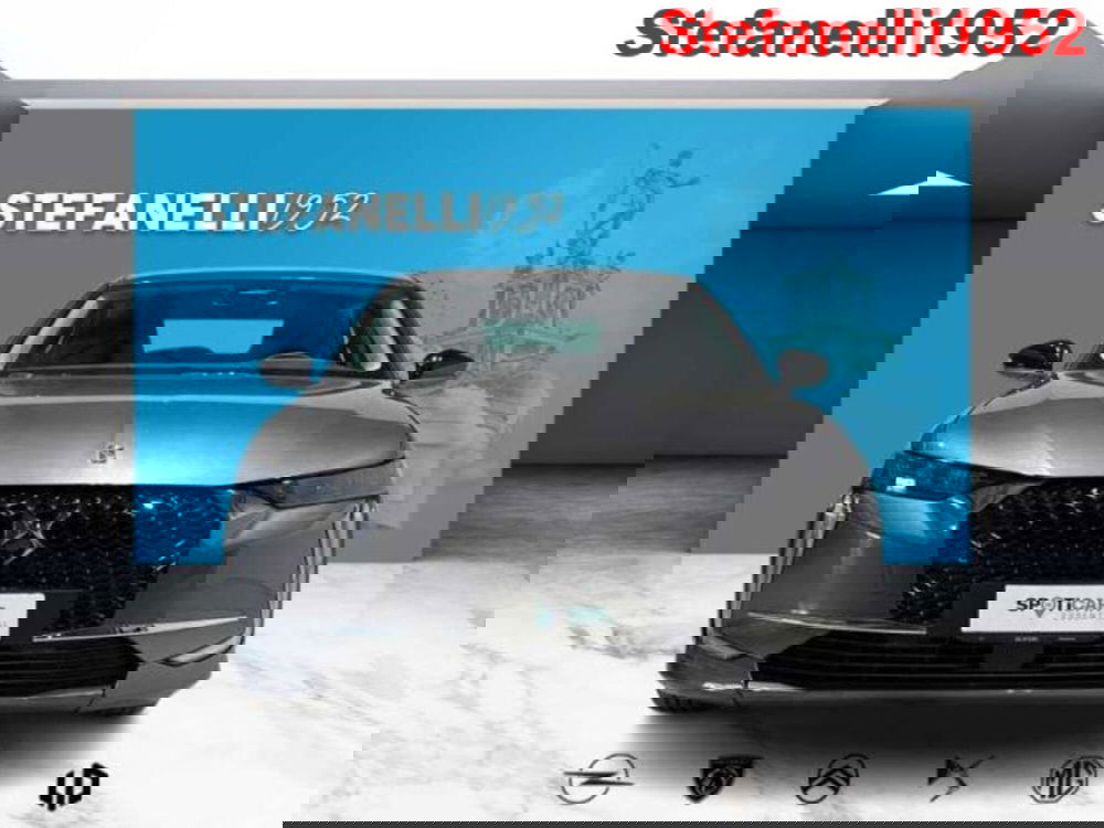 Ds DS 4 usata a Bologna (2)