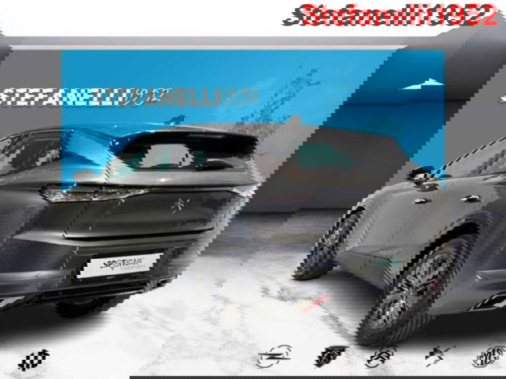 Ds DS 4 usata a Bologna (5)