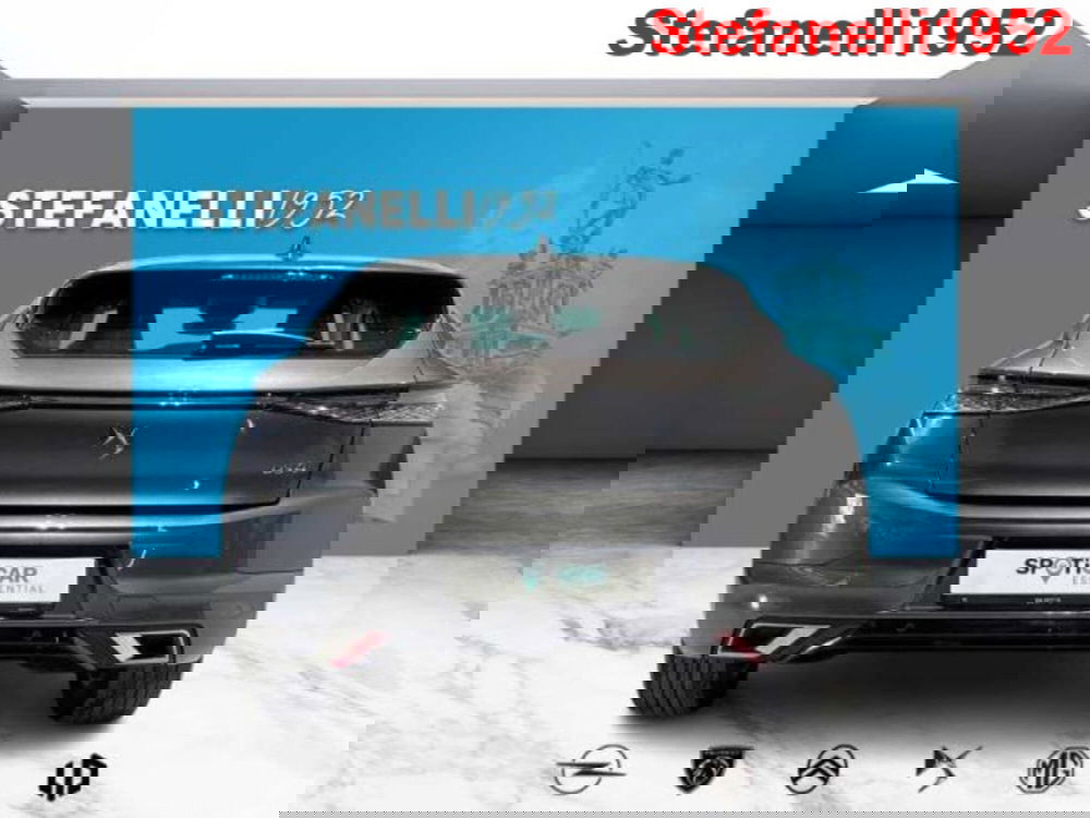 Ds DS 4 usata a Bologna (6)