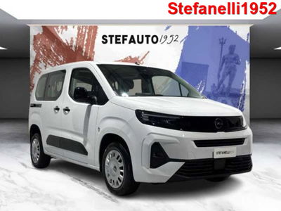 Opel Combo Life life N1 1.5d 100cv Edition Plus S&amp;S L1H1 mt6 nuova a Bologna