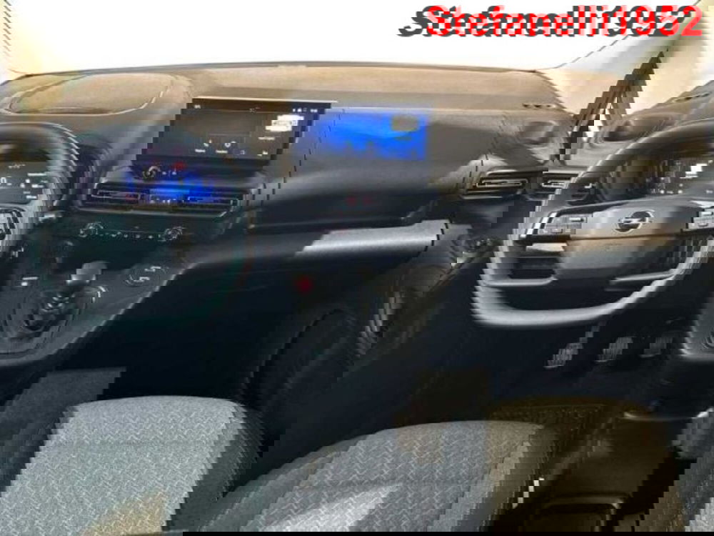 Opel Combo Life nuova a Bologna (13)