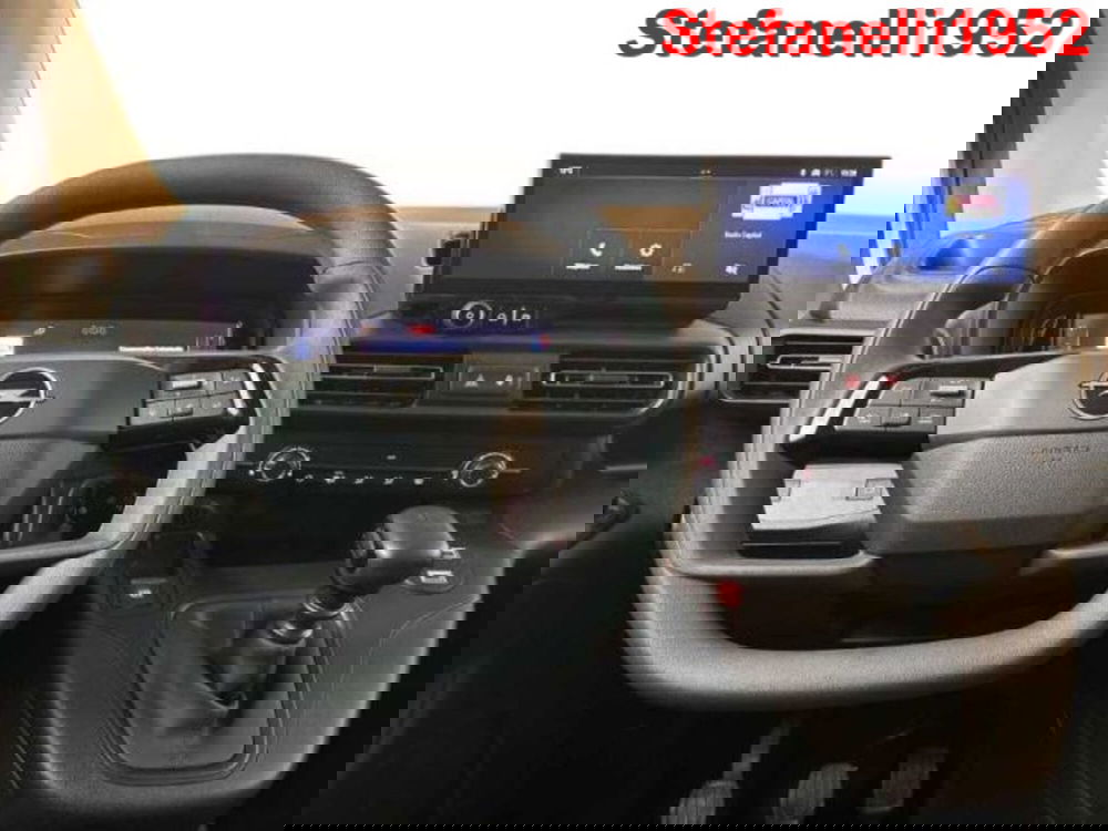 Opel Combo Life nuova a Bologna (14)