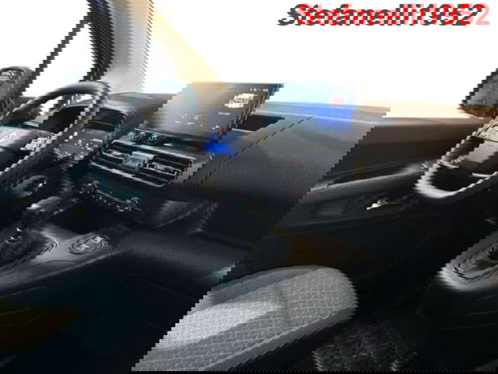 Opel Combo Life nuova a Bologna (15)