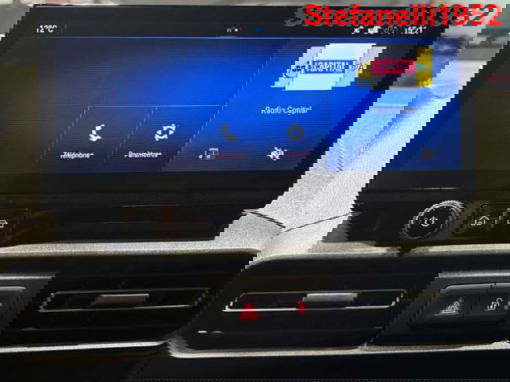 Opel Combo Life nuova a Bologna (17)