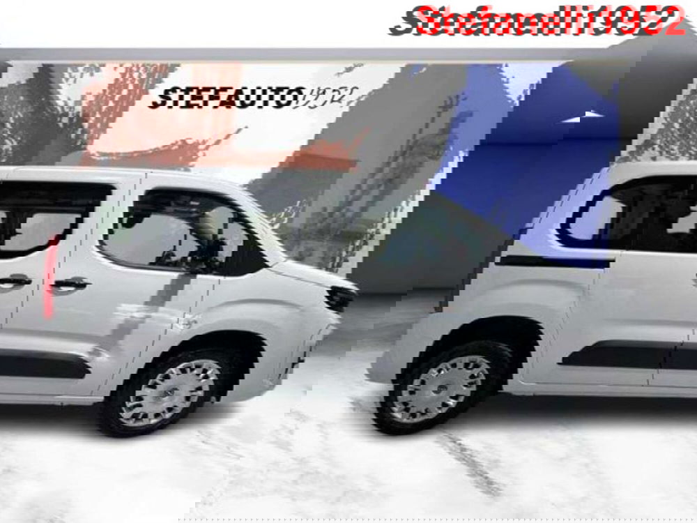 Opel Combo Life nuova a Bologna (2)