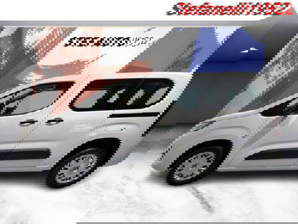 Opel Combo Life nuova a Bologna (3)