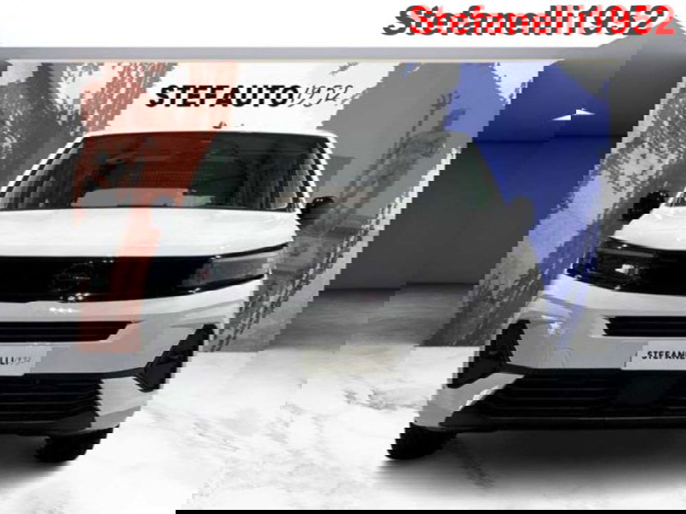 Opel Combo Life nuova a Bologna (4)