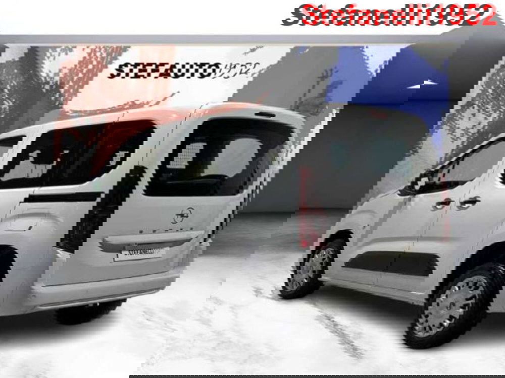 Opel Combo Life nuova a Bologna (5)