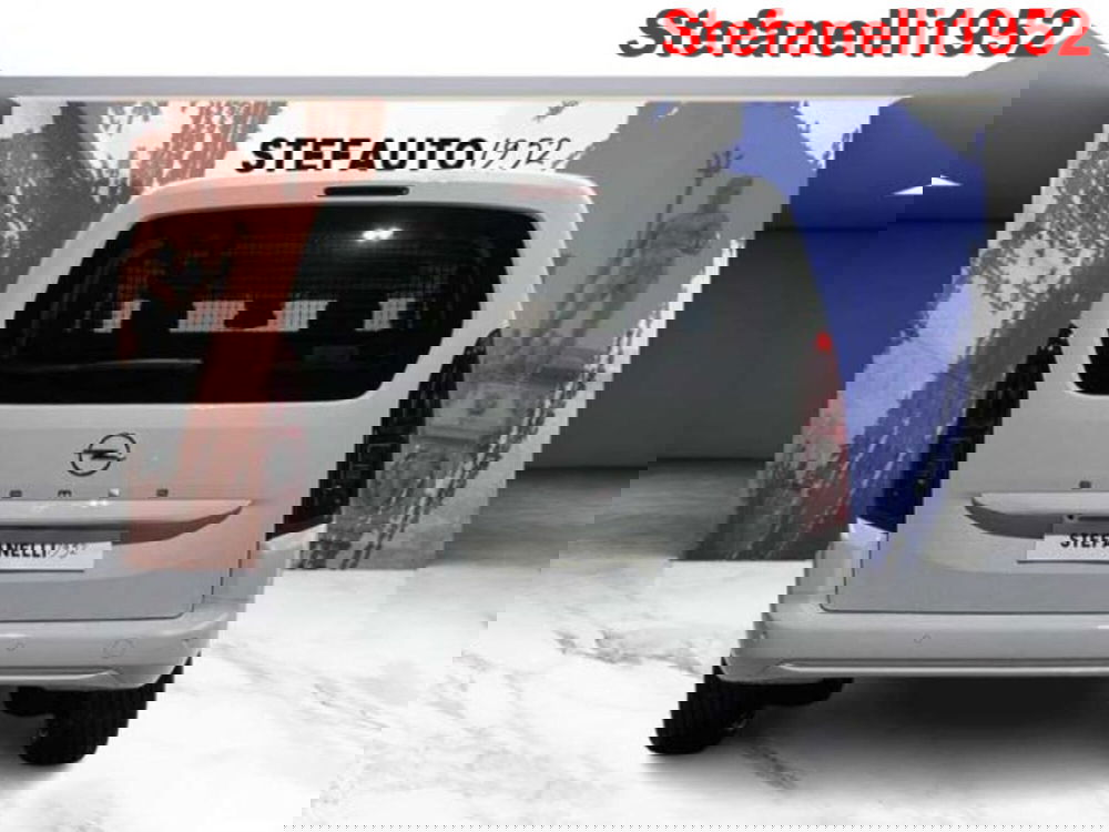 Opel Combo Life nuova a Bologna (6)