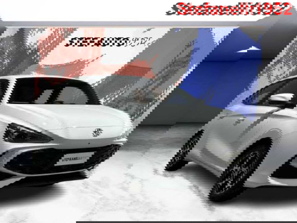 Mg MG3 nuova a Bologna