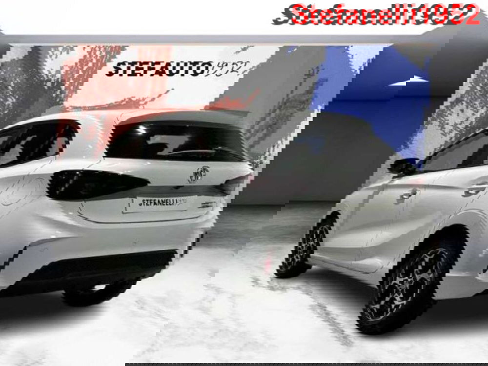 Mg MG3 nuova a Bologna (5)