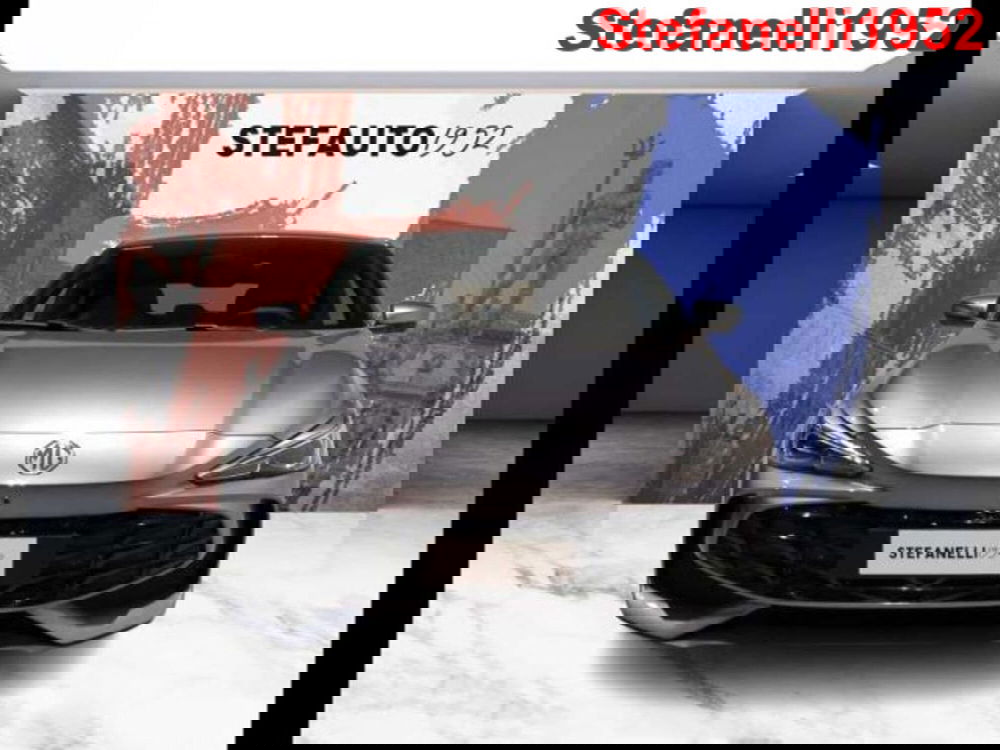 Mg MG3 nuova a Bologna (4)