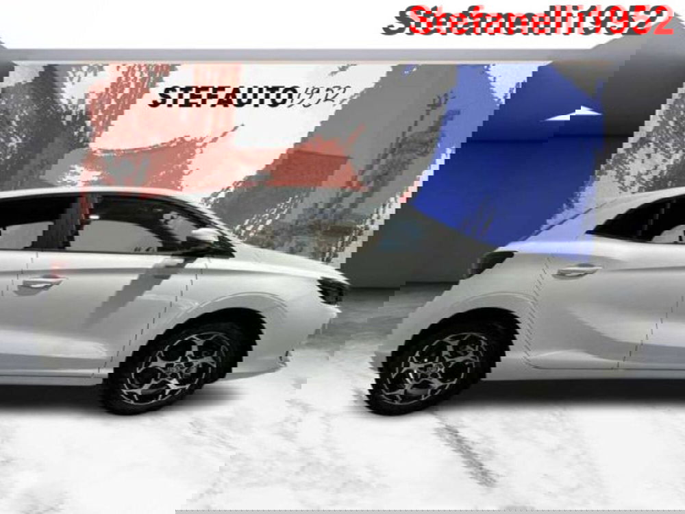 Mg MG3 nuova a Bologna (2)