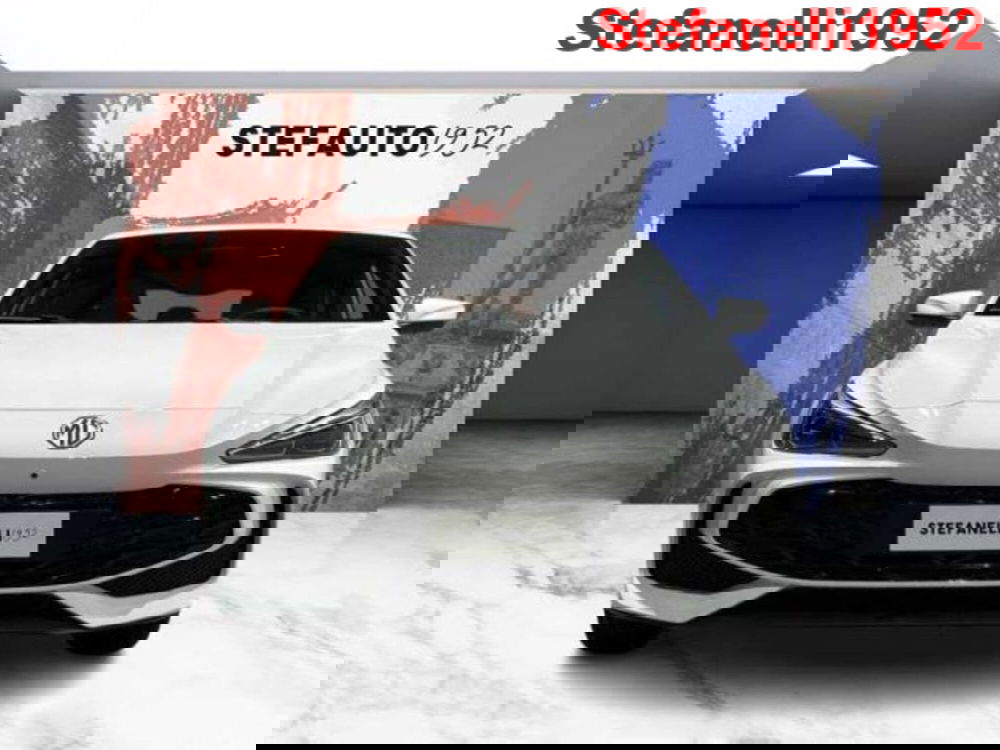 Mg MG3 nuova a Bologna (4)