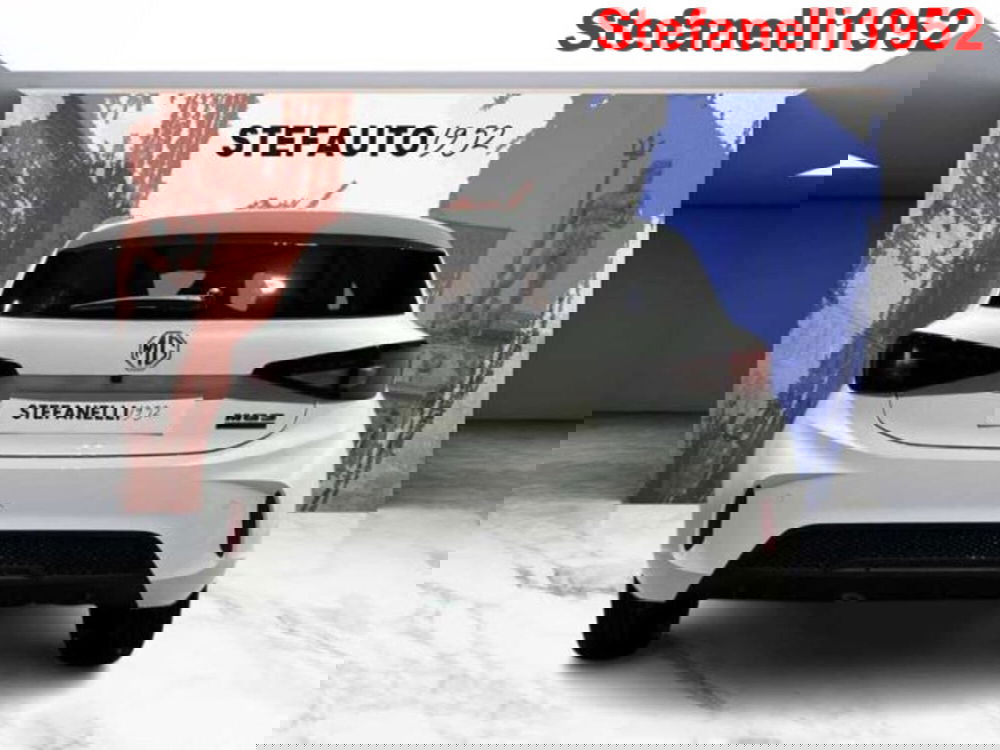 Mg MG3 nuova a Bologna (6)