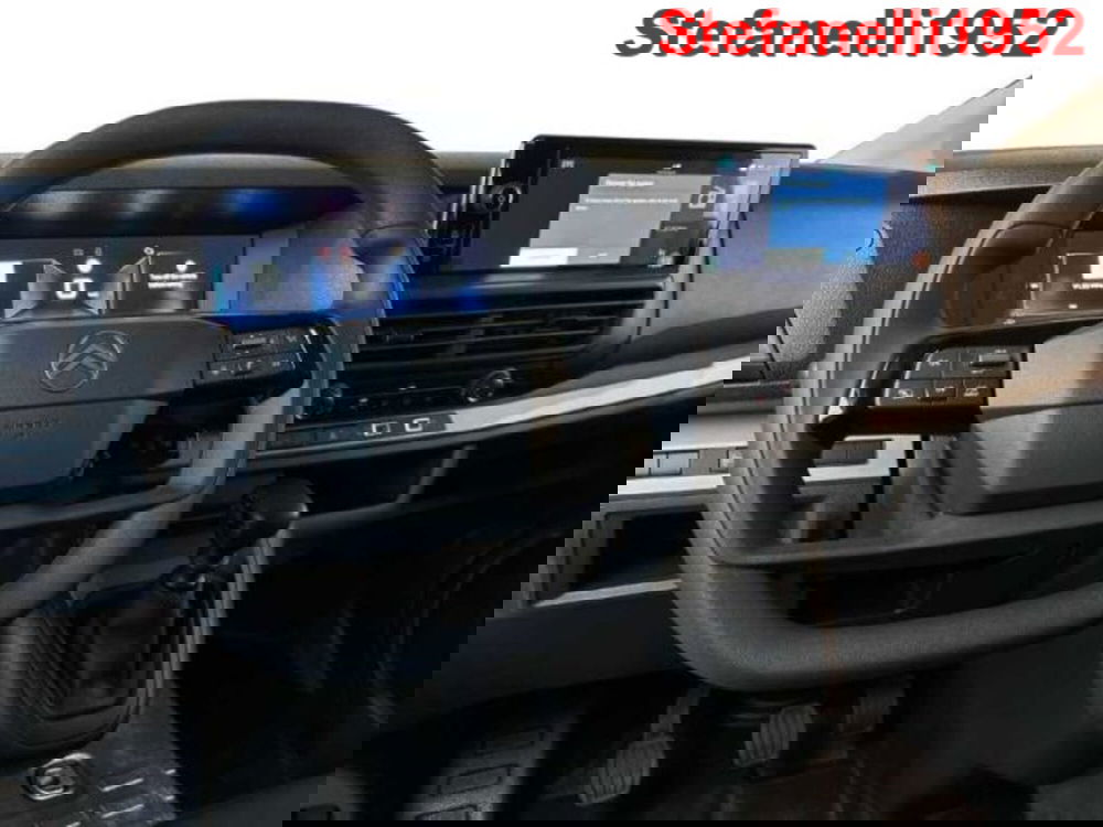 Citroen Jumpy Furgone nuova a Bologna (14)