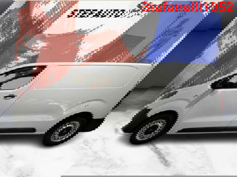 Citroen Jumpy Furgone nuova a Bologna (3)