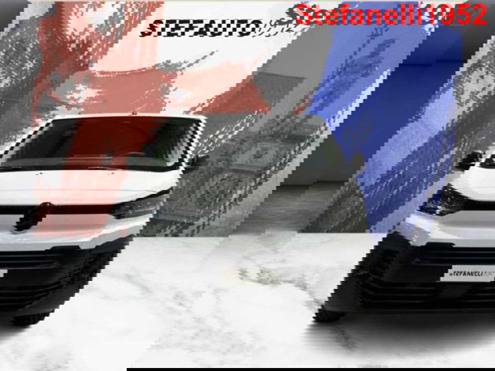 Citroen Jumpy Furgone nuova a Bologna (4)