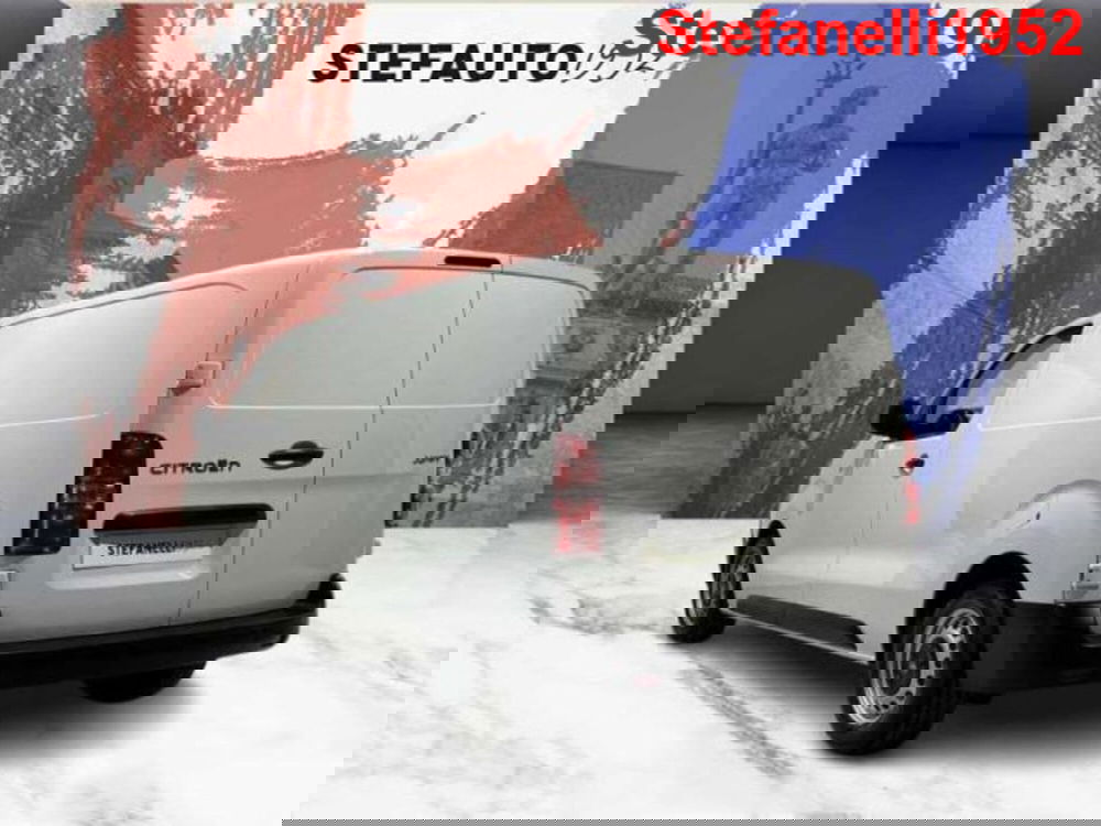 Citroen Jumpy Furgone nuova a Bologna (5)