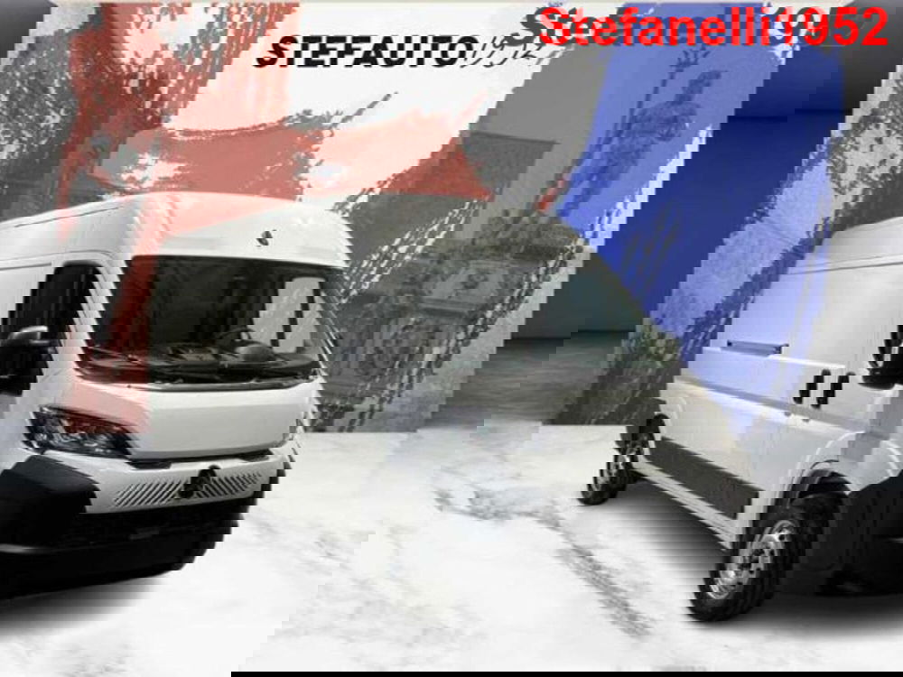 Citroen Jumper Furgone nuova a Bologna