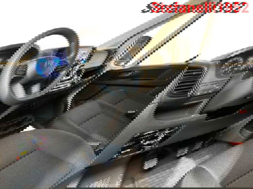 Citroen Jumper Furgone nuova a Bologna (11)