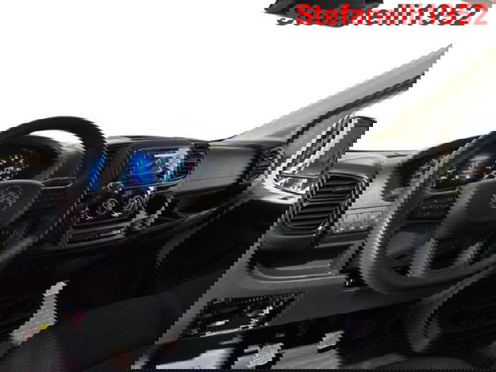 Citroen Jumper Furgone nuova a Bologna (13)